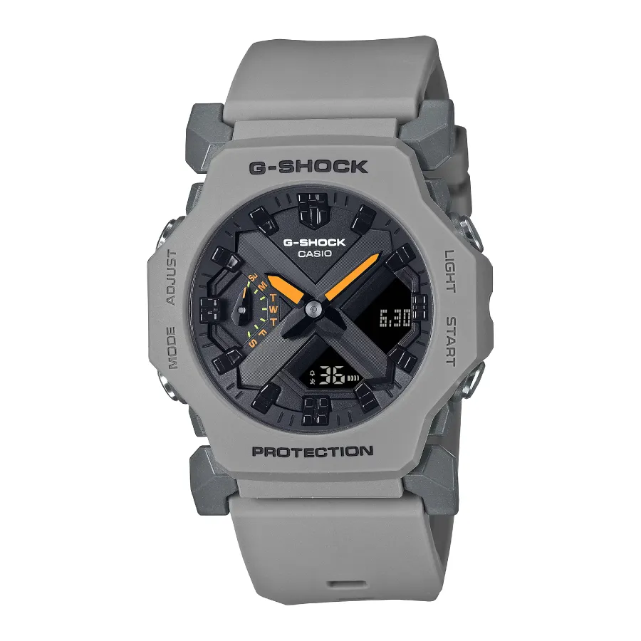 GA-2300-8ADR ساعت مچی کاسیو جی شاک مدل GA-2300-8ADR