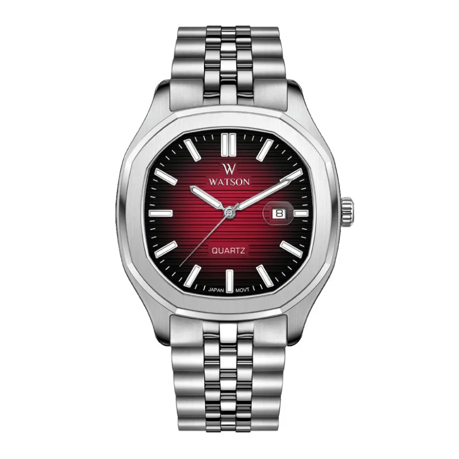 W 1289G.301-P ساعت واتسون مردانه مدل W 1289G.301-P