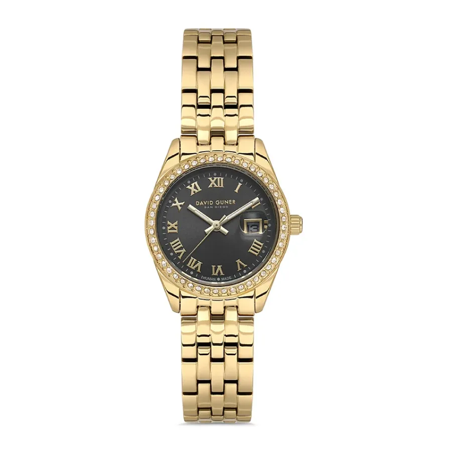 DG-8880LA-B2 ساعت دیوید گانر زنانه مدل DG-8880LA-B2