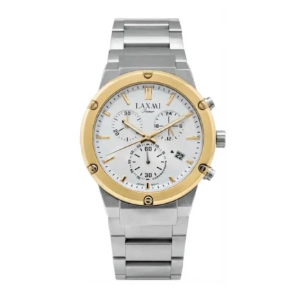 ساعت لاکسمی مردانه مدل LAXMI 8125G-8