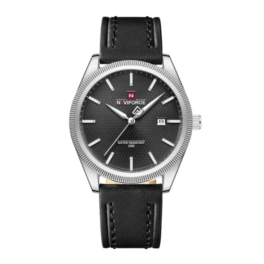 NF9276-black ساعت ناوی فورس مردانه مدل NF9276